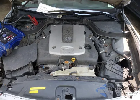 2008 Infiniti G35 из США, поврежденный, VIN JNKBV61F18M266470